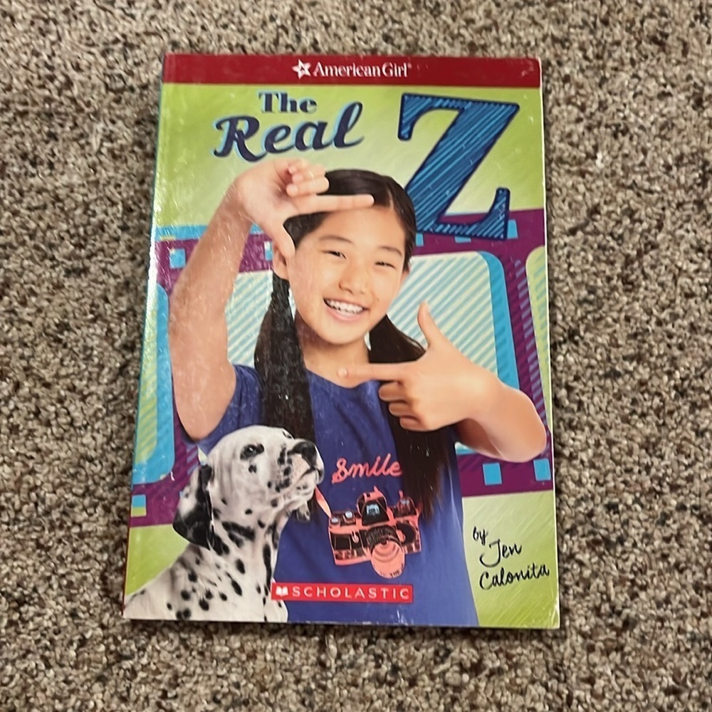 Lot of 4 American Girl Books - Picture 8 of 9